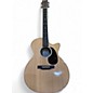 Used Martin GPC11E Natural Acoustic Electric Guitar thumbnail