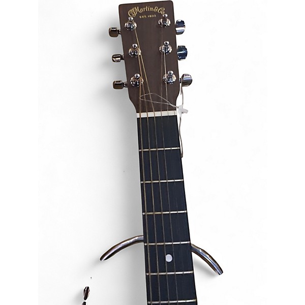 Used Martin GPC11E Natural Acoustic Electric Guitar