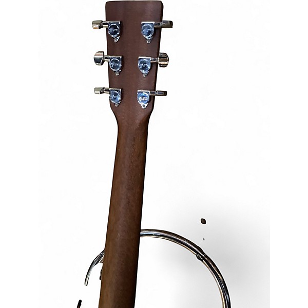 Used Martin GPC11E Natural Acoustic Electric Guitar