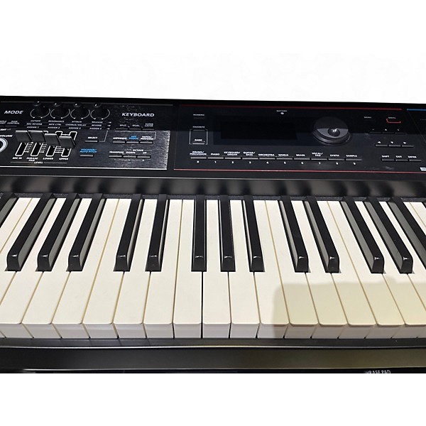 Used Roland JUNO DS88 Synthesizer
