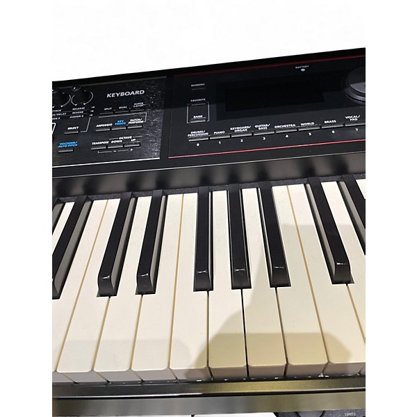 Used Roland JUNO DS88 Synthesizer