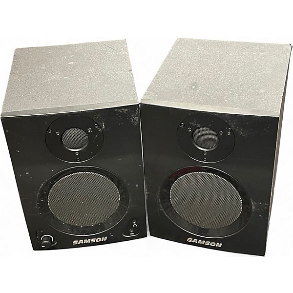 Used Samson MEDIAONE BT4 Powered Monitor