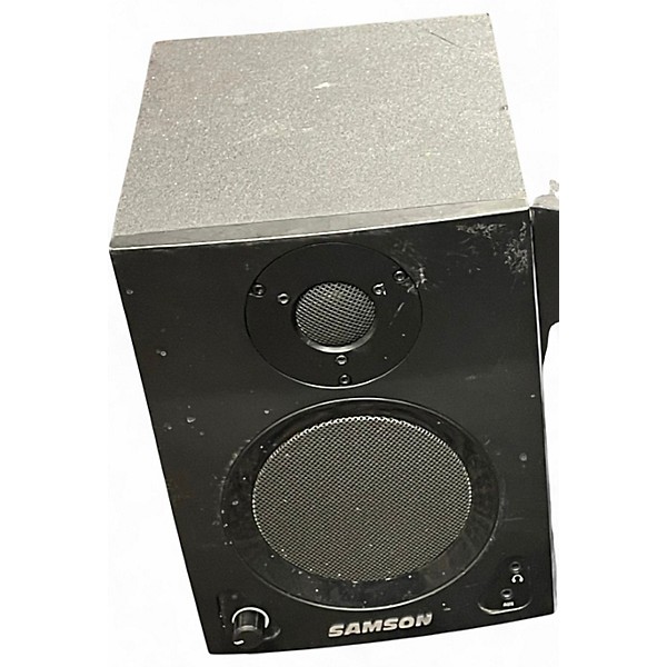 Used Samson MEDIAONE BT4 Powered Monitor