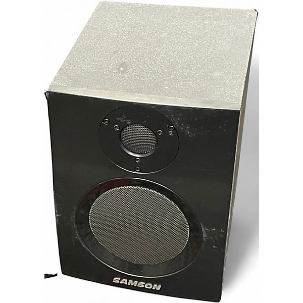 Used Samson MEDIAONE BT4 Powered Monitor
