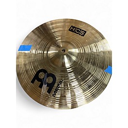 Used MEINL 13in HCS Hi Hat Pair Cymbal