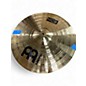 Used MEINL 13in HCS Hi Hat Pair Cymbal thumbnail