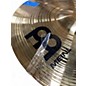Used MEINL 13in HCS Hi Hat Pair Cymbal