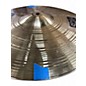 Used MEINL 13in HCS Hi Hat Pair Cymbal