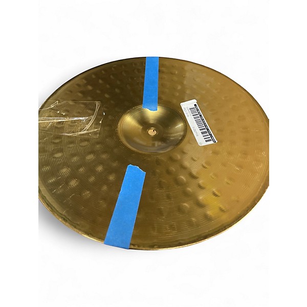 Used MEINL 13in HCS Hi Hat Pair Cymbal