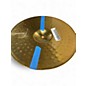 Used MEINL 13in HCS Hi Hat Pair Cymbal