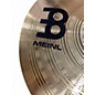Used MEINL 16in HCS Crash Cymbal