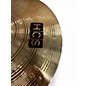 Used MEINL 16in HCS Crash Cymbal