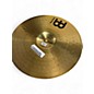 Used MEINL 16in HCS Crash Cymbal