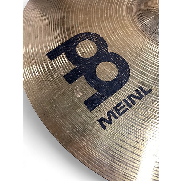 Used MEINL 20in HCS Ride Cymbal