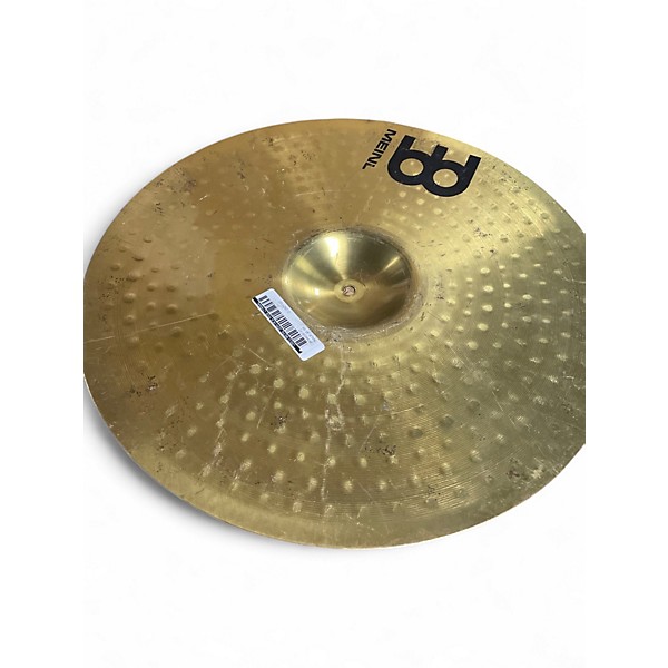 Used MEINL 20in HCS Ride Cymbal