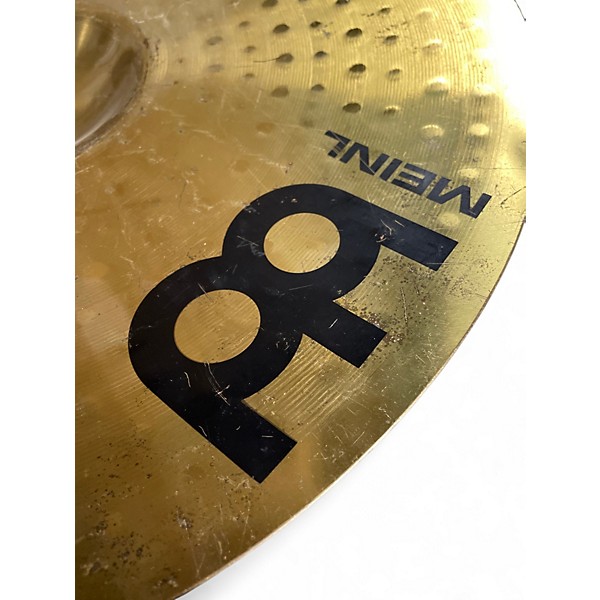 Used MEINL 20in HCS Ride Cymbal
