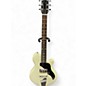 Used Supro Jamesport Island Alpine White Solid Body Electric Guitar thumbnail
