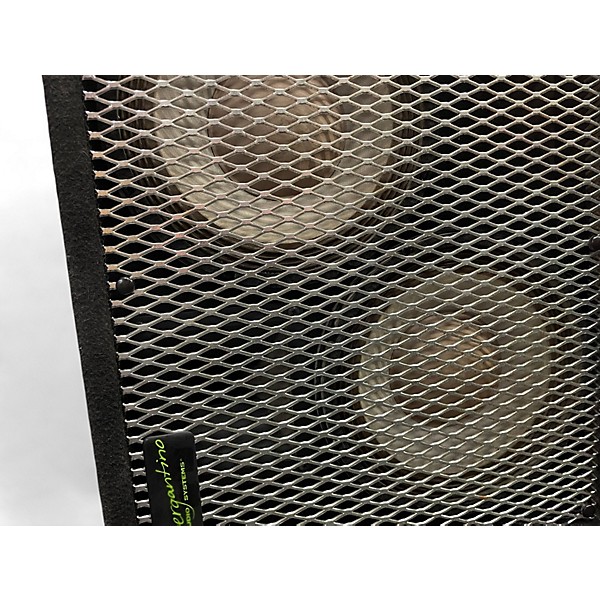 Used Bergantino HT210 Bass Cabinet