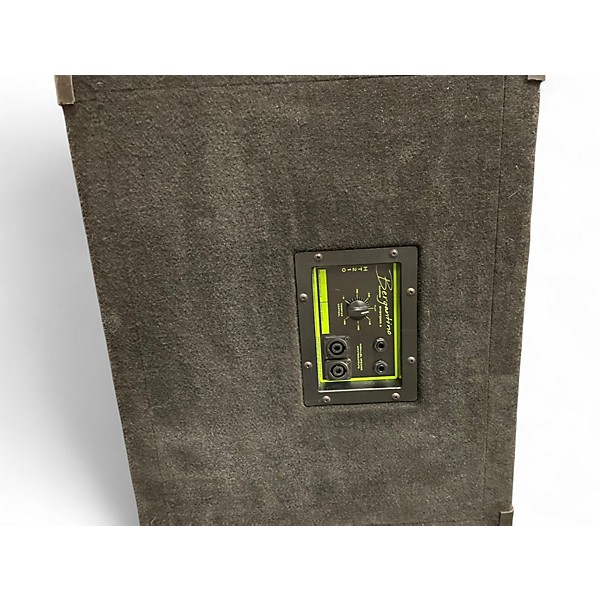 Used Bergantino HT210 Bass Cabinet