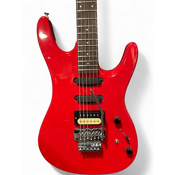 Used Westone Audio Spectrum II Red Solid Body Electric Guitar