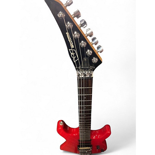 Used Westone Audio Spectrum II Red Solid Body Electric Guitar