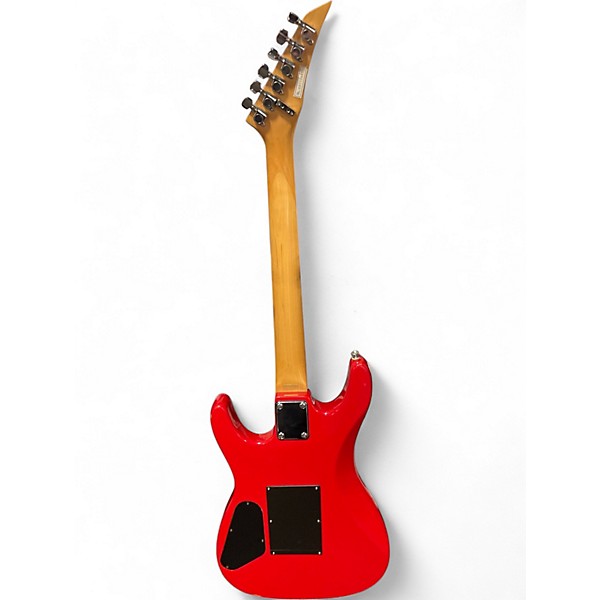 Used Westone Audio Spectrum II Red Solid Body Electric Guitar