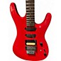 Used Westone Audio Spectrum II Red Solid Body Electric Guitar