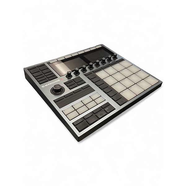 Used Native Instruments Maschine+ MIDI Controller