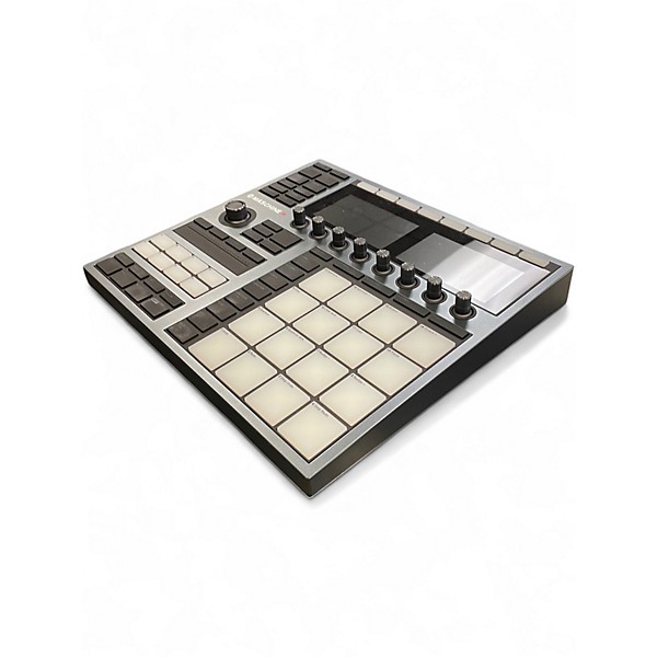 Used Native Instruments Maschine+ MIDI Controller