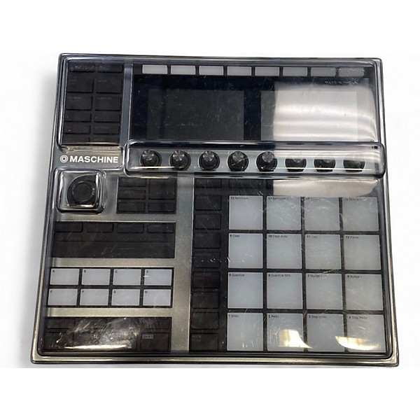 Used Native Instruments Maschine+ MIDI Controller