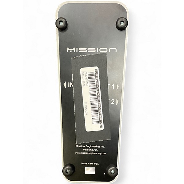 Used Mission Engineering SP-H9 Pedal