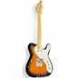 Used Fender Classic Series '69 Telecaster Thinline 2 Tone Sunburst Hollow Body Electric Guitar thumbnail