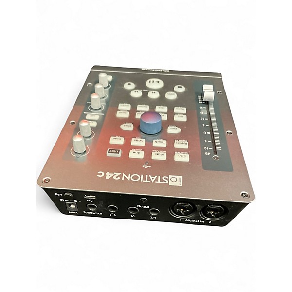 Used PreSonus ioSTATION24c Audio Interface
