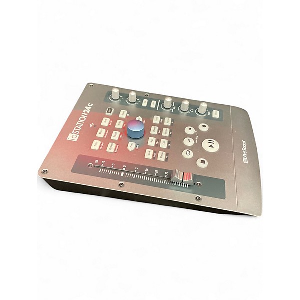Used PreSonus ioSTATION24c Audio Interface
