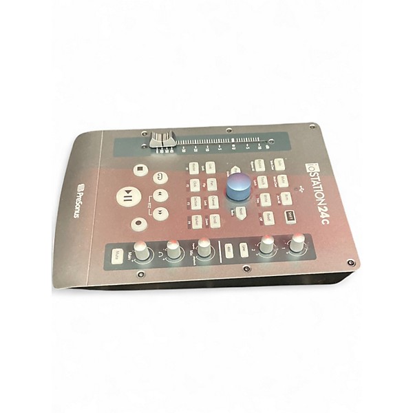 Used PreSonus ioSTATION24c Audio Interface