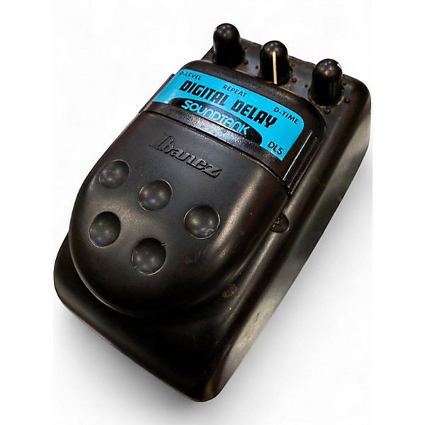 Used Ibanez DL5 Effect Pedal