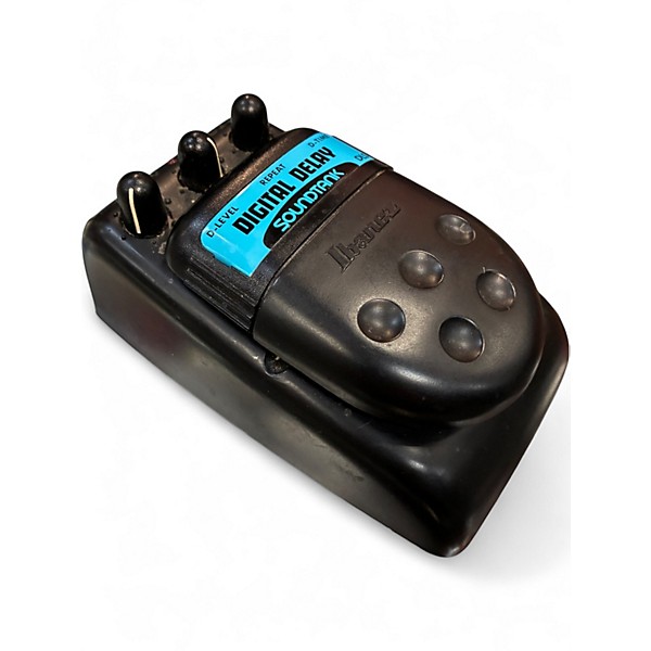 Used Ibanez DL5 Effect Pedal