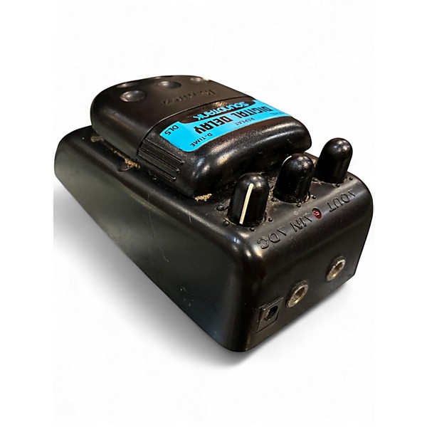 Used Ibanez DL5 Effect Pedal