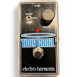 Used Electro-Harmonix Holy Grail Reverb Effect Pedal