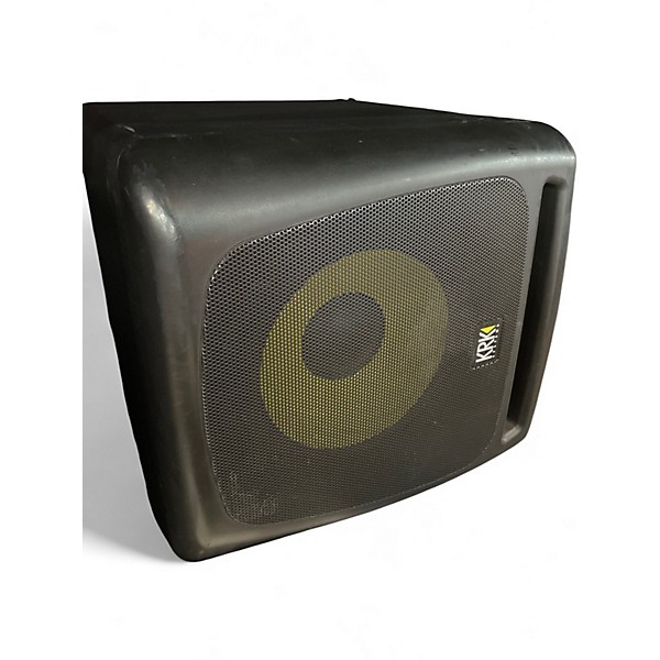 Used KRK 10S Subwoofer