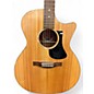 Used Eastman PCH1GACE NAT Acoustic Electric Guitar