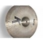 Used Zildjian 21in K Sweet Ride Cymbal