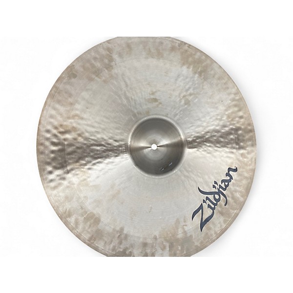 Used Zildjian 21in K Sweet Ride Cymbal