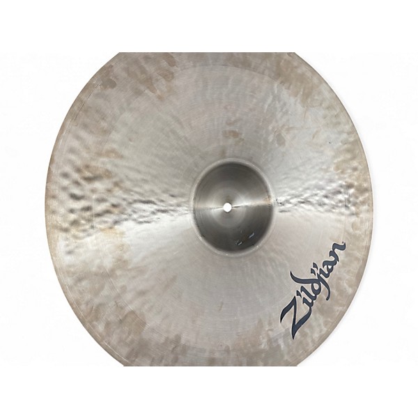 Used Zildjian 21in K Sweet Ride Cymbal