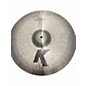 Used Zildjian 20in K Custom Dark Crash Cymbal thumbnail