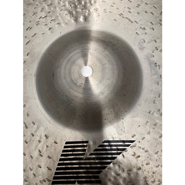 Used Zildjian 20in K Custom Dark Crash Cymbal