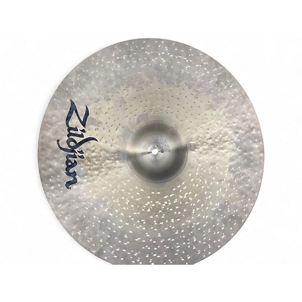 Used Zildjian 20in K Custom Dark Crash Cymbal