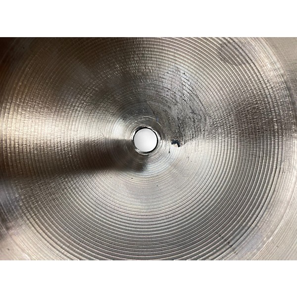Used Zildjian 20in K Custom Dark Crash Cymbal
