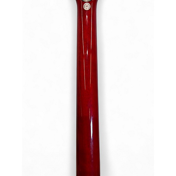 Used Epiphone SHINICHI UBUKATA ES 355 Cherry Hollow Body Electric Guitar