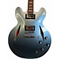 Used Epiphone DG 335 Pelham Blue Hollow Body Electric Guitar